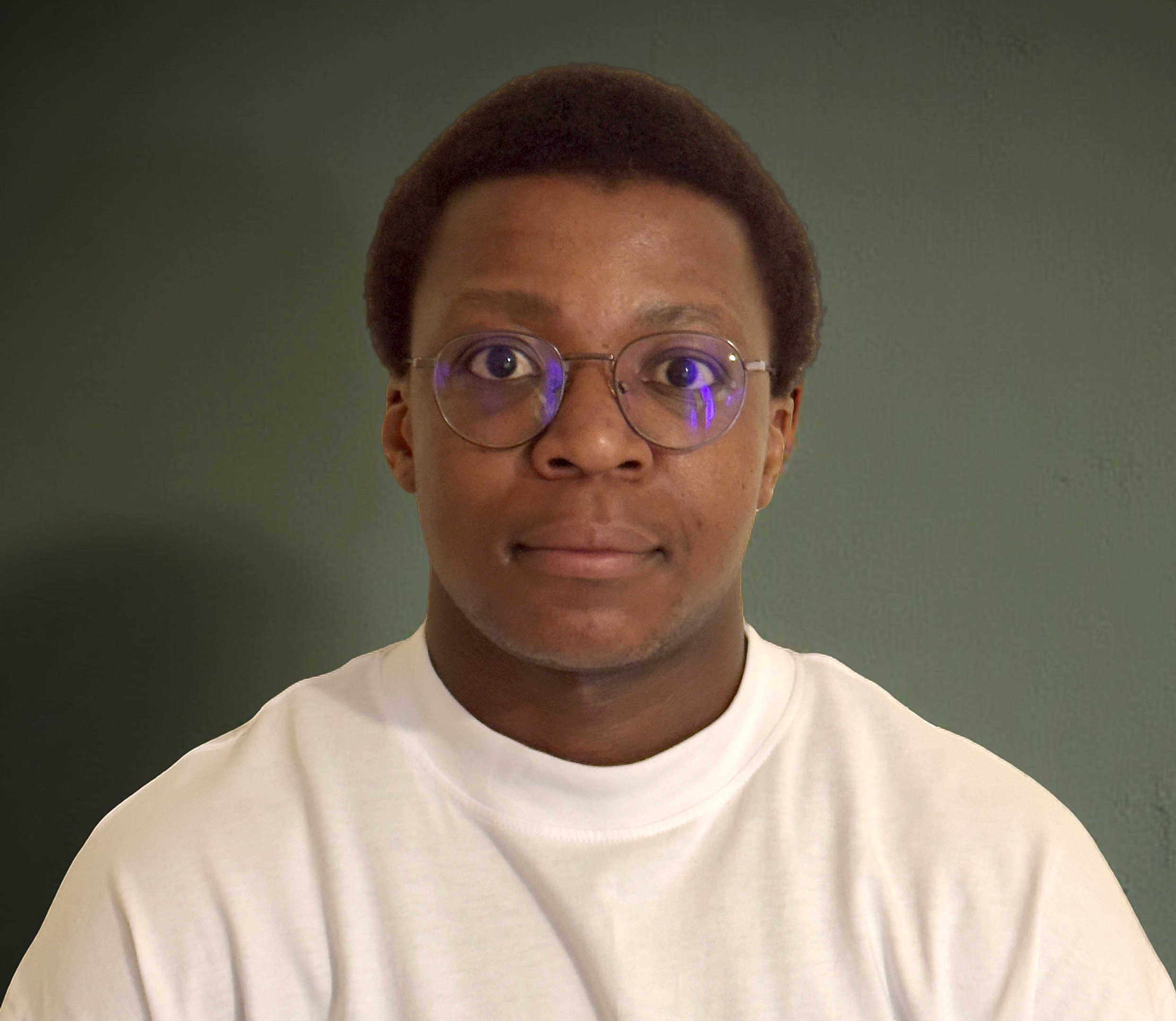 Portrait of Nhlalala Nkuna